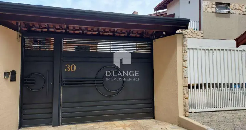 Casa com 4 quartos à venda na Rua Luiz Oliveira, 30, Parque das Flores, Campinas