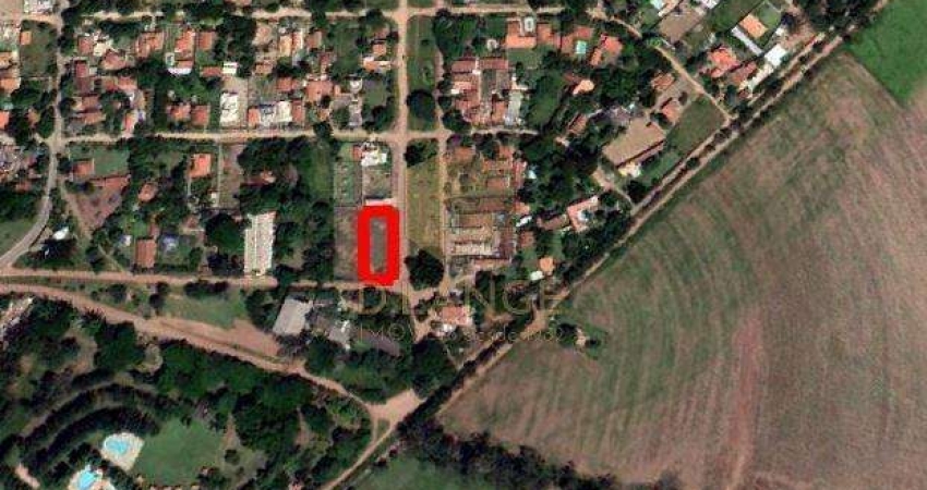 Terreno à venda na Avenida Francisco Cândido Xavier, 11, Village Campinas, Campinas