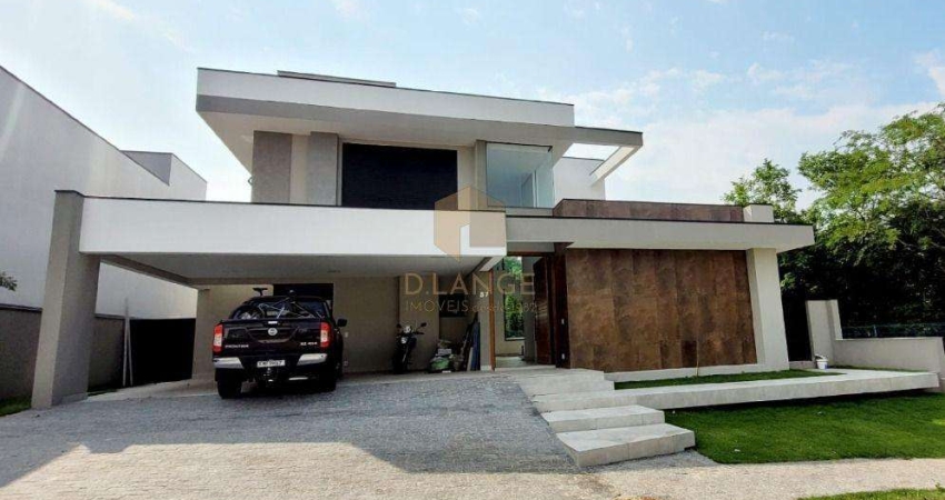Casa em condomínio à venda no Swiss Park, Campinas/SP