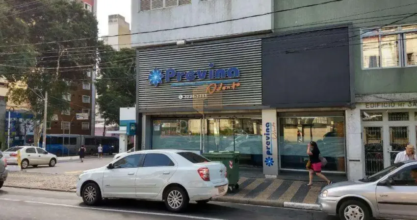 Sala comercial com 3 salas para alugar no Centro, Campinas 