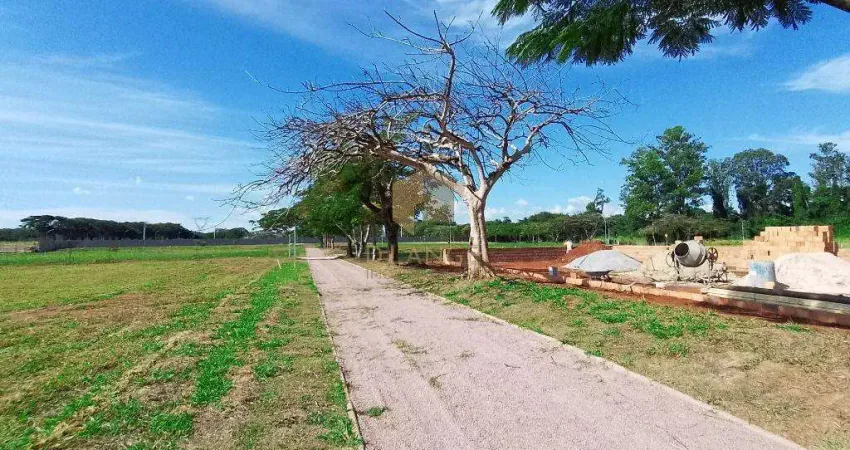 Terreno à venda no Condomínio Reserva Santa Izabel em Jaguariúna