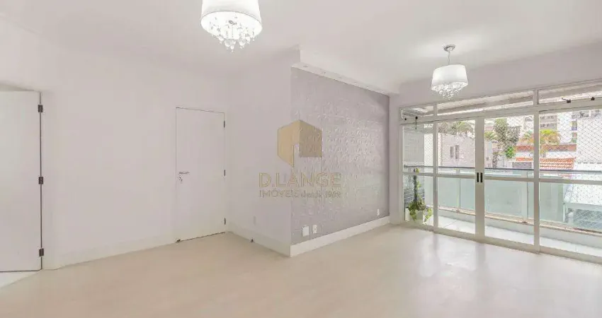 Apartamento com 3 quartos à venda na Rua MMDC, 47, Cambuí, Campinas