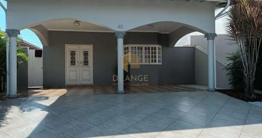 Casa à venda em Campinas, Bosque de Barão Geraldo, com 3 quartos, com 147.5 m², Portal da Mata II