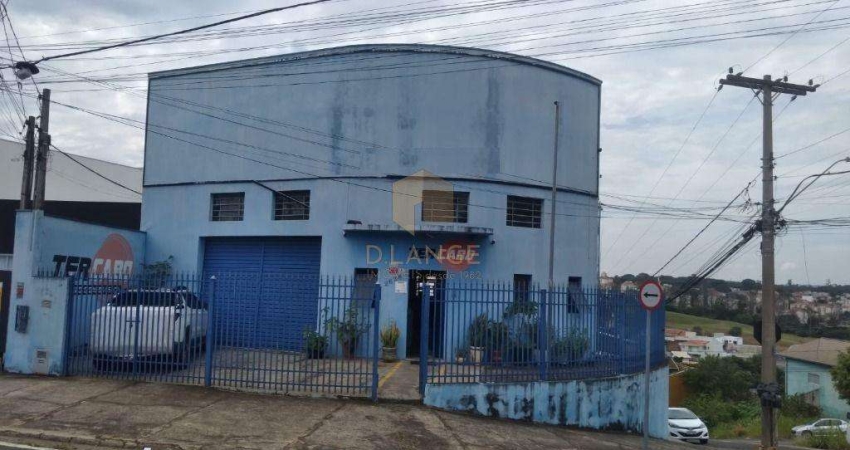 Prédio à venda em Campinas, Loteamento Parque São Martinho