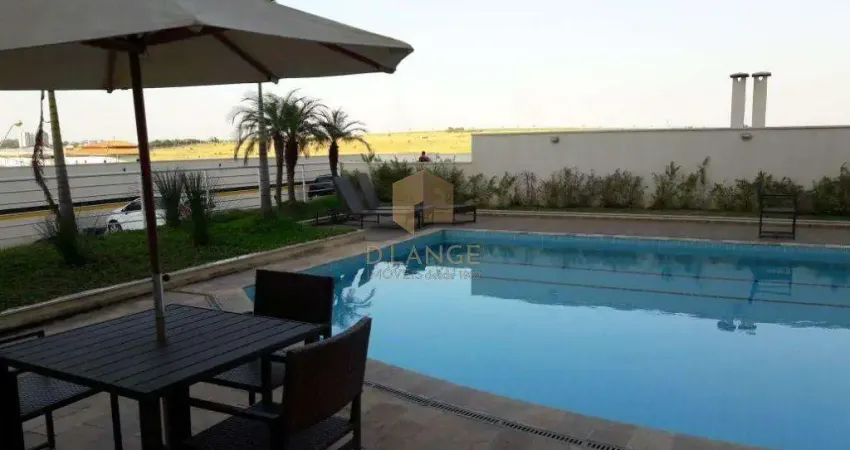 Apartamento à venda em paulínia, parque bom retiro, com 2 quartos, com 56 m², vivare club residence