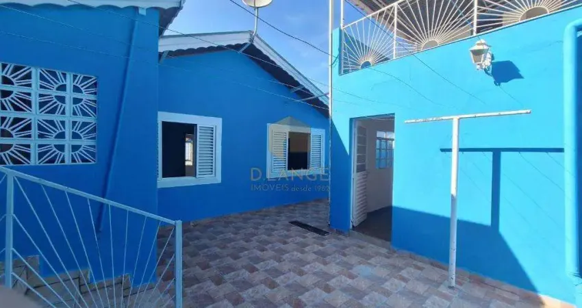 Casa com 2 quartos à venda na Rua Victorio Pigatto, 50, Jardim Primavera, Paulínia