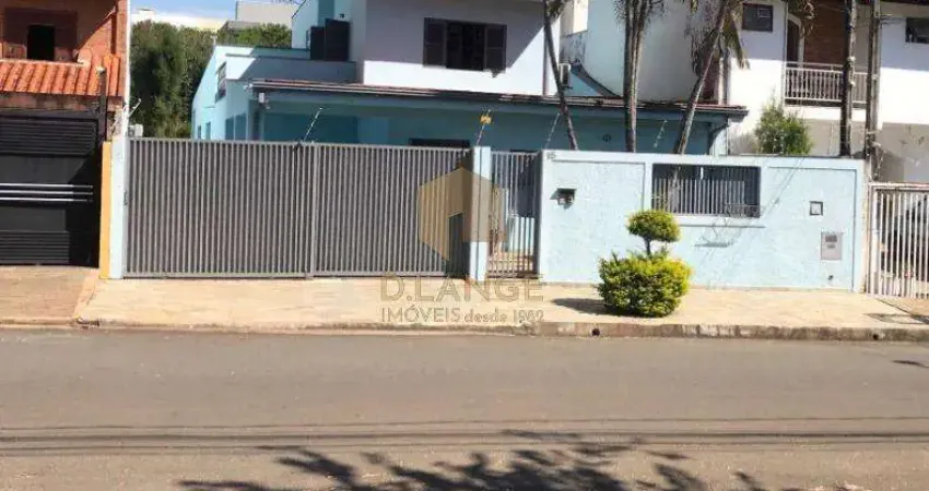 Casa à venda no bairro Jardim Cidade Universitária em Campinas
