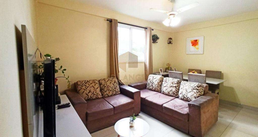 Apartamento à venda em Campinas, Parque Residencial Vila União