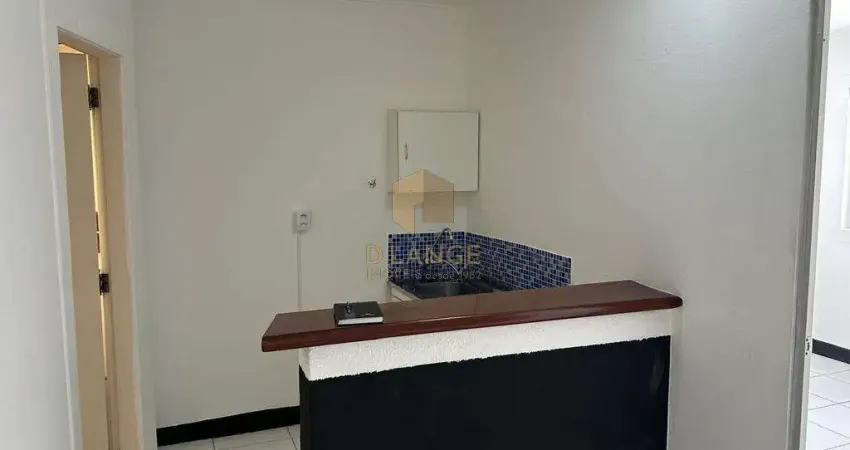 Sala para locação no bairro Nova Campinas em Campinas
