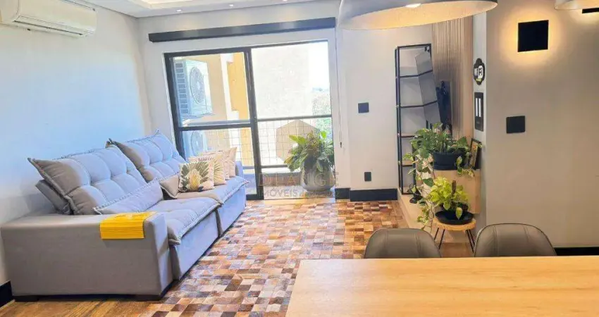 Apartamento à venda em Campinas, Mansões Santo Antônio