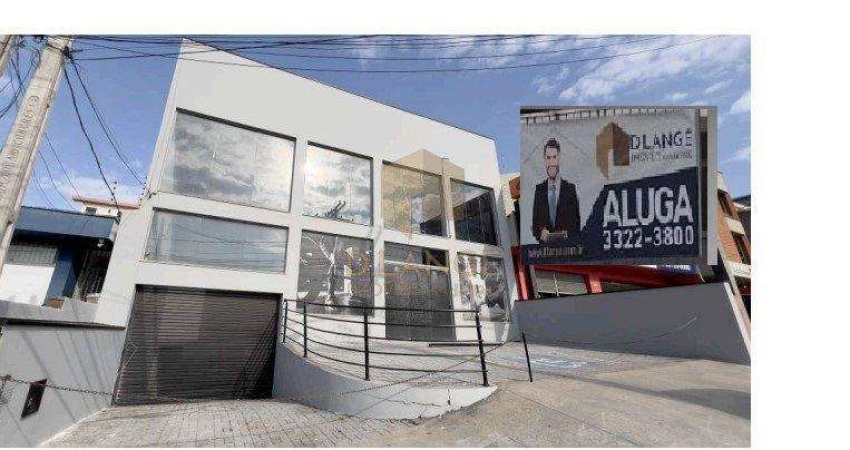 Salão para alugar no Jardim Chapadão em Campinas/SP