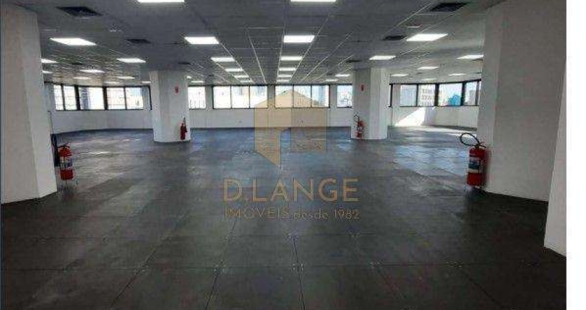 Sala para alugar em Campinas, Centro, com 481 m², Arcel