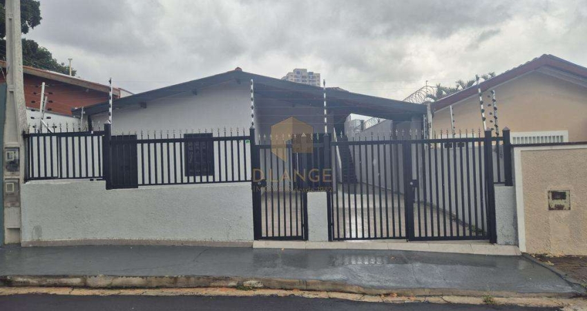 Casa à venda em Campinas, Jardim Planalto