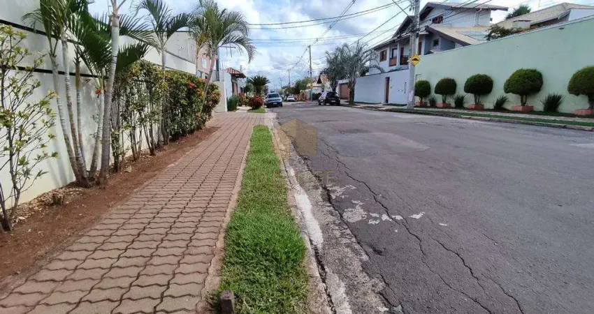 Terreno à venda no bairro chácara primavera (lagoa do taquaral ) em campinas sp