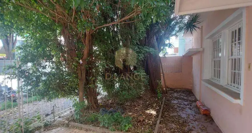 Casa comercial para locação no bairro Cambuí em Campinas