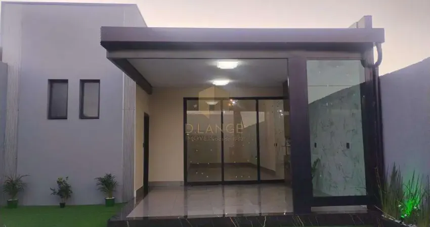 Casa à venda no bairro Belvedere do Lago em Paulínia