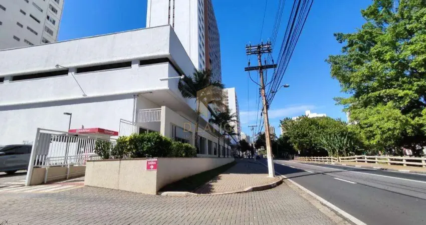 Sala para alugar no bairro Guanabara em Campinas