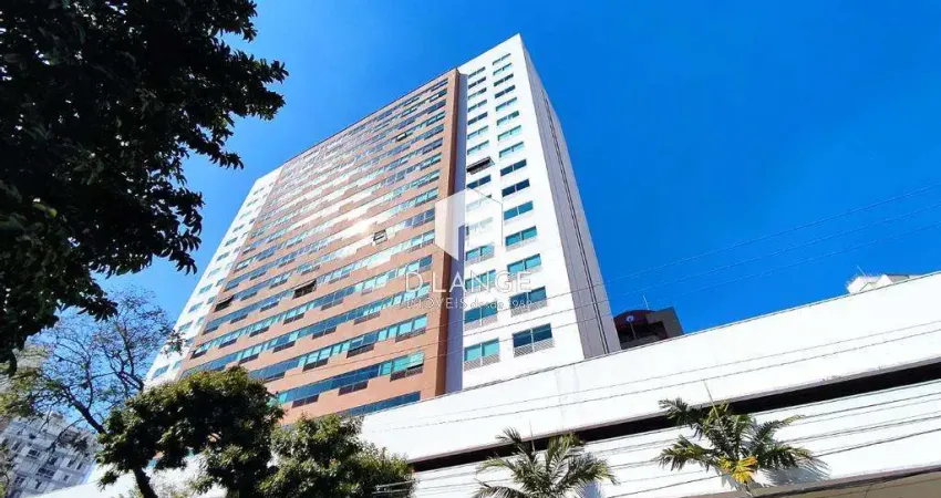 Sala comercial com 2 salas para alugar na Rua Barata Ribeiro, 79, Vila Itapura, Campinas