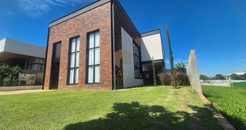 Casa em condomínio fechado com 3 quartos à venda na Avenida Mackenzie, 1, Loteamento Residencial Pedra Alta (Sousas), Campinas