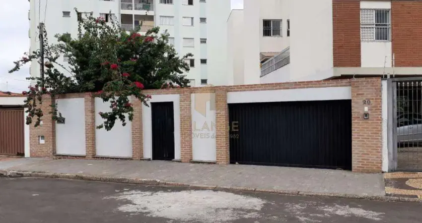 Casa com 3 quartos à venda na Rua Padre Antônio Vieira, 20, Parque Taquaral, Campinas