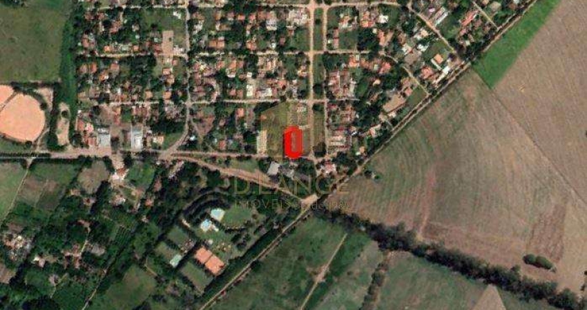 Terreno à venda na Avenida Francisco Cândido Xavier, 10, Village Campinas, Campinas