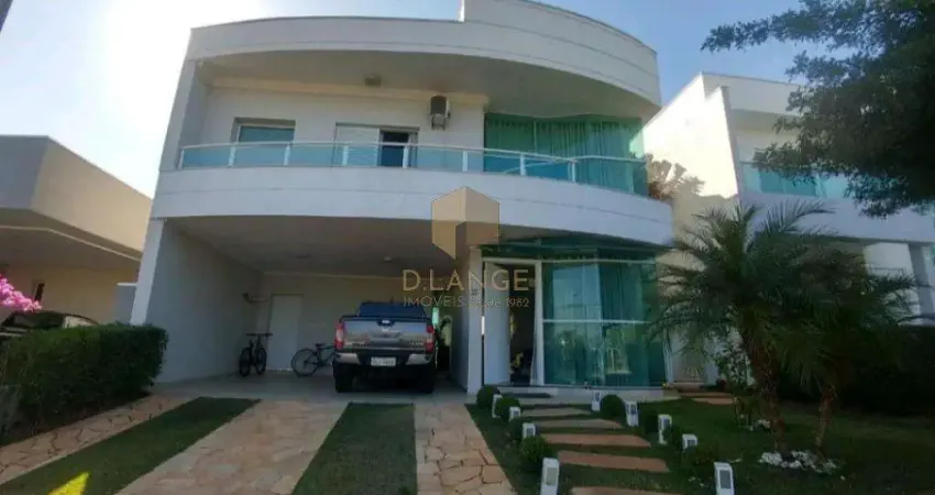 Casa em condomínio fechado com 3 quartos à venda na Avenida Dermival Bernardes Siqueira, 2611, Swiss Park, Campinas