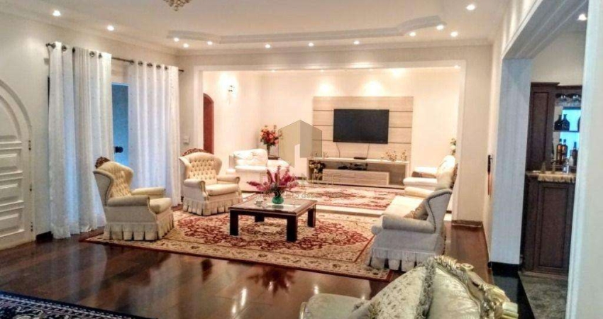 Casa com 4 quartos à venda na Rua Jaime Sequier, 303, Parque Taquaral, Campinas