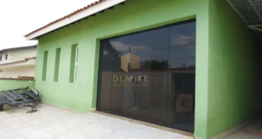 Casa com 3 quartos à venda na Rua Bibiano Claro Roman, 40, Parque da Figueira, Paulínia