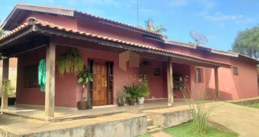 Chácara / sítio com 4 quartos à venda na Rua Otto Leite Carvalhaes Neto, 96, Village Campinas, Campinas