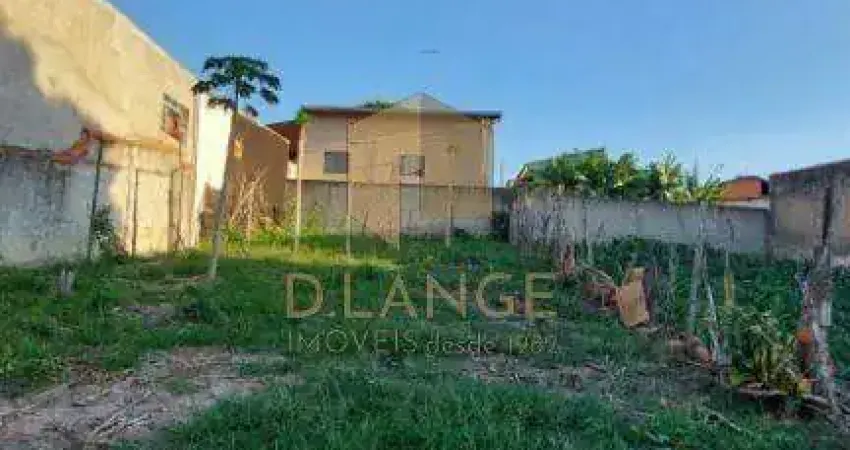 Terreno à venda em Monte Mor, Parque Residencial São Clemente, com 250 m²