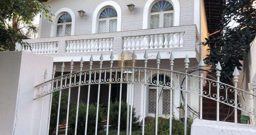 Casa à venda em Campinas, Jardim Chapadão, com 4 quartos, com 295 m²