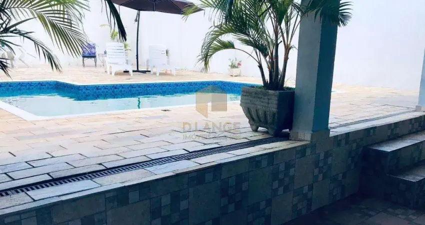 Casa à venda em Campinas, Jardim Chapadão