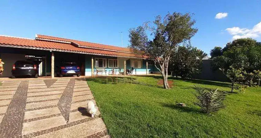 Casa com 3 quartos à venda na Rua Lino Bergamaschi, 255, Jardim Planalto, Paulínia