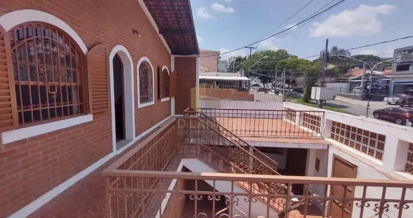 Casa com 3 quartos à venda na Avenida Antonio Carlos de Sales Junior, 595, Jardim Proença, Campinas