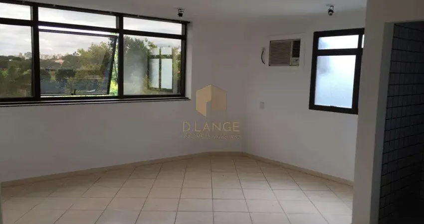 Sala à venda na Avenida Brasil no Guanabara em Campinas