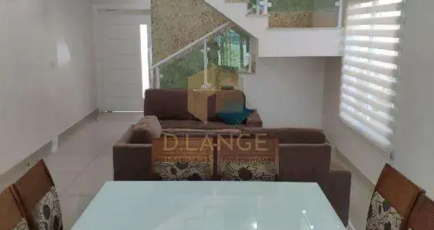 Casa à venda no condomínio villa bella livorno no bairro jardim américa em paulínia