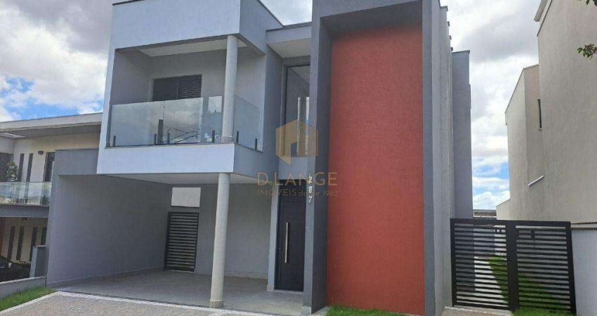 Casa em condomínio à venda no Swiss Park, Campinas/SP