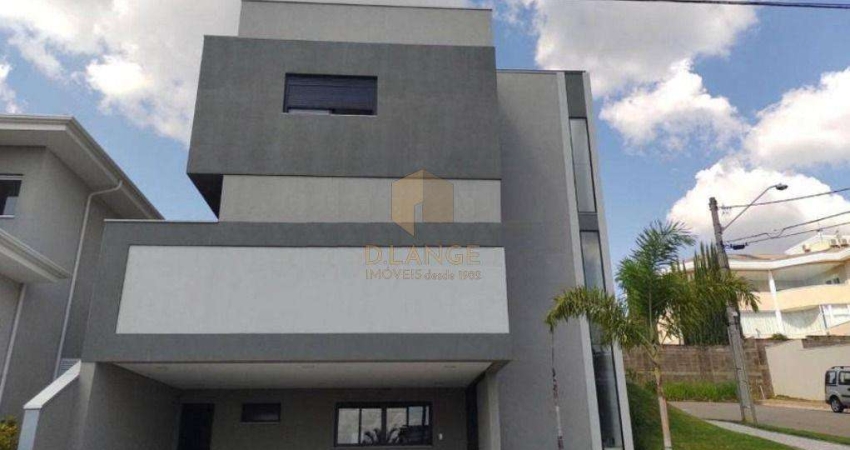 Casa em condomínio fechado com 5 quartos à venda na Avenida Dermival Bernardes Siqueira, 3713, Swiss Park, Campinas