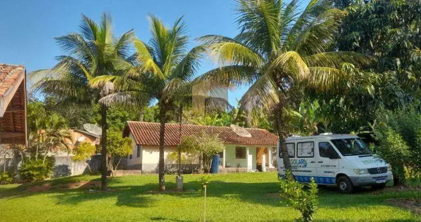 Chácara / sítio com 5 quartos à venda na Rua Benedicto Reis, 210, Bananal, Campinas