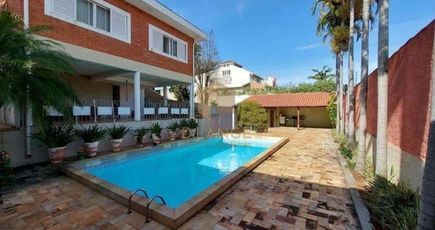 Casa com 4 quartos à venda na Rua Francisco Otaviano, 283, Jardim Chapadão, Campinas