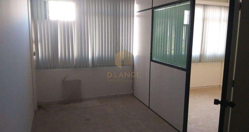 Sala comercial com 2 salas à venda na Avenida Barão de Itapura, 1100, Botafogo, Campinas