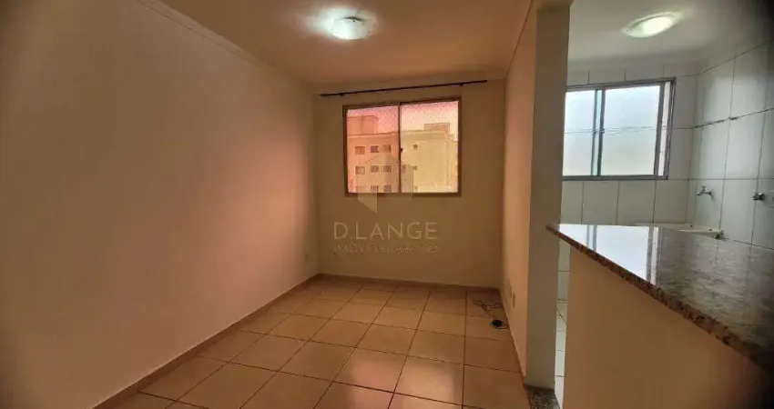 Apartamento à venda no bairro Vila Campos Sales em Campinas