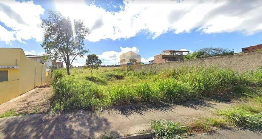 Terreno à venda no bairro Jardim do Lago Continuação em Campinas