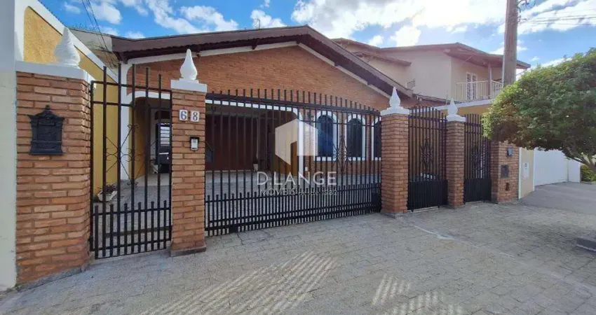 Casa com 3 quartos para alugar na Rua Santo Anastácio, 68, Jardim Nova Europa, Campinas