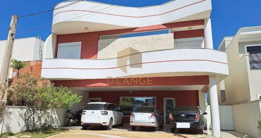 Casa em condomínio fechado com 5 quartos à venda na Avenida Dermival Bernardes Siqueira, 3621, Swiss Park, Campinas