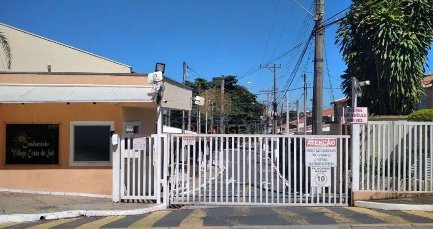 Casa em condomínio fechado com 2 quartos à venda na Rua Descampado, 245, Vila Maria Eugênia, Campinas