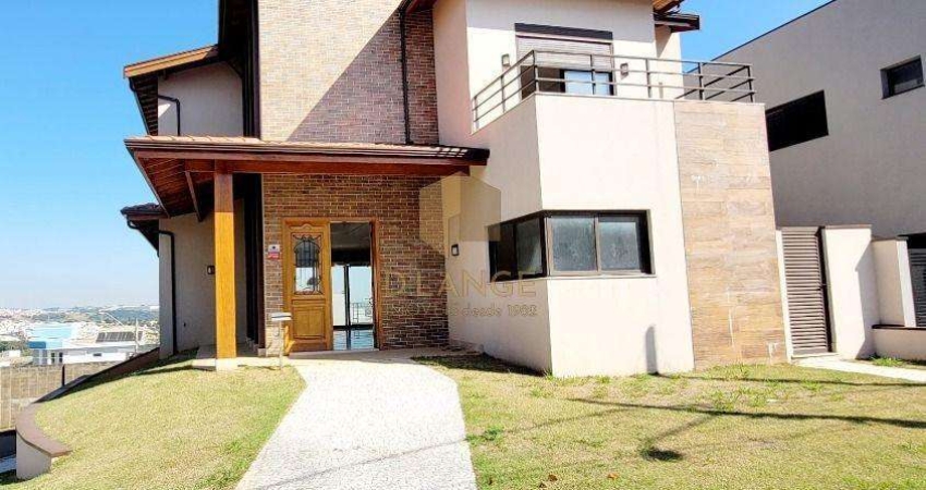 Casa em condomínio fechado com 5 quartos à venda na Avenida Dermival Bernardes Siqueira, 7, Swiss Park, Campinas