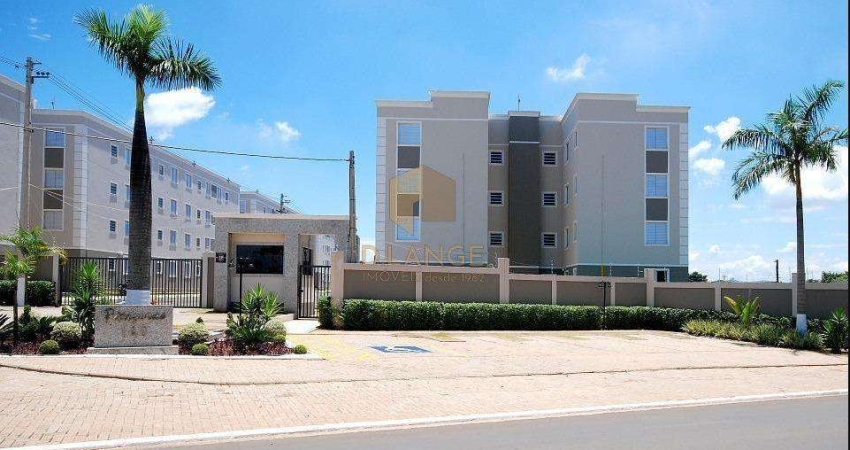 Apartamento à venda em Paulínia, Jardim Flamboyant