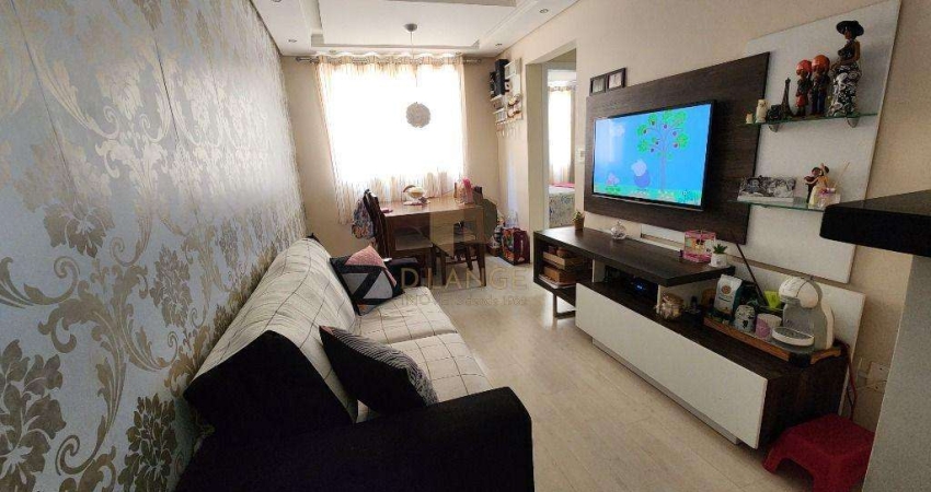 Apartamento à venda em Campinas, Loteamento Parque São Martinho