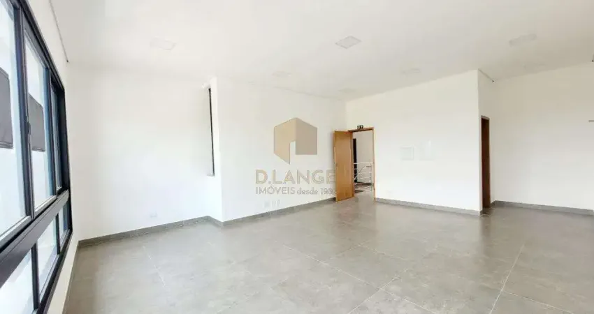Sala comercial para alugar na Avenida Dermival Bernardes Siqueira, 3714, Swiss Park, Campinas